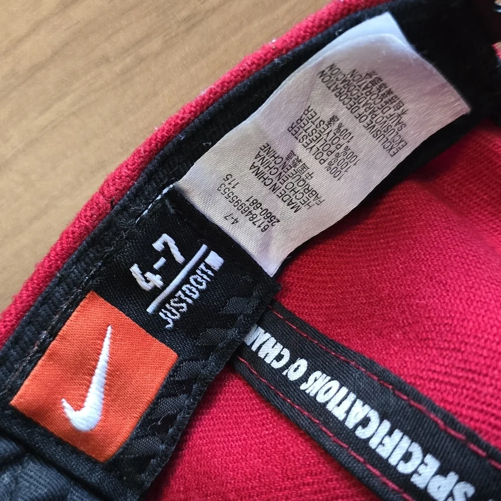 Nike Snapback Hat Size Kids 4-7 - Picture 6 of 7